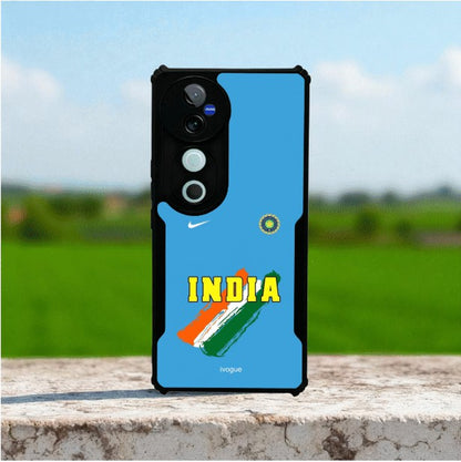 ivogue Champion india Mobile Cover For VIVO V40 Pro