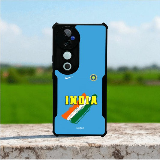 ivogue Champion india Mobile Cover For VIVO V40 Pro