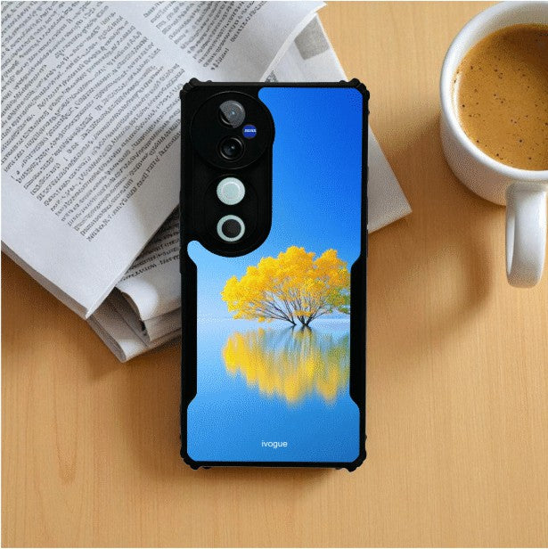 ivogue Tree of Light Mobile Cover For VIVO T3 Ultra