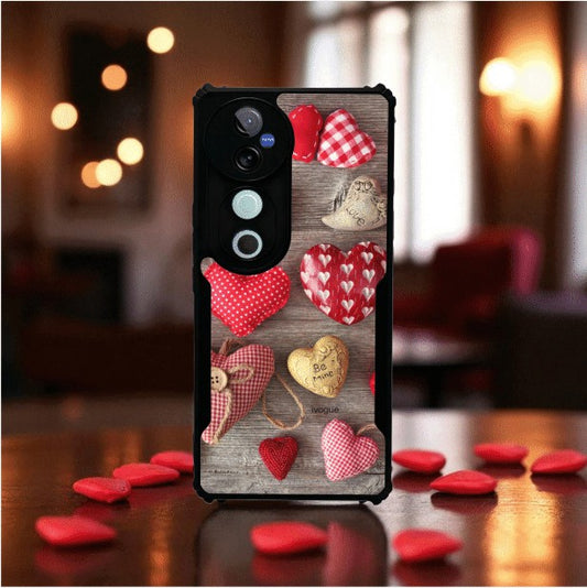 ivogue Be Mine Mobile Cover For VIVO V40 Pro