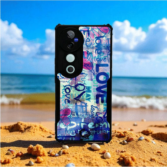 ivogue Vibe of Love Mobile Cover For VIVO V40