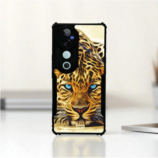 ivogue Jaguar Mobile Cover For VIVO V40 Pro