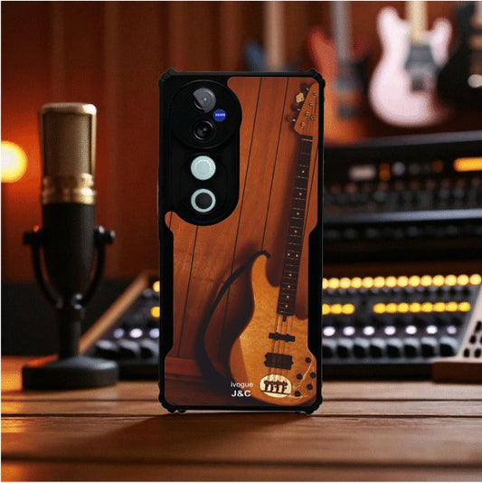 ivogue Guitar Mobile Cover For VIVO T3 Ultra