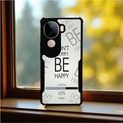 ivogue Be Happy Mobile Cover For VIVO V40e