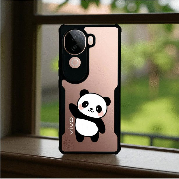 ivogue Panda Mobile Cover For VIVO V40e