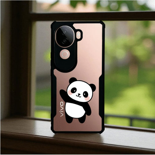 ivogue Panda Mobile Cover For VIVO V40e