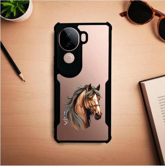 ivogue Horse Mobile Cover For VIVO V40e