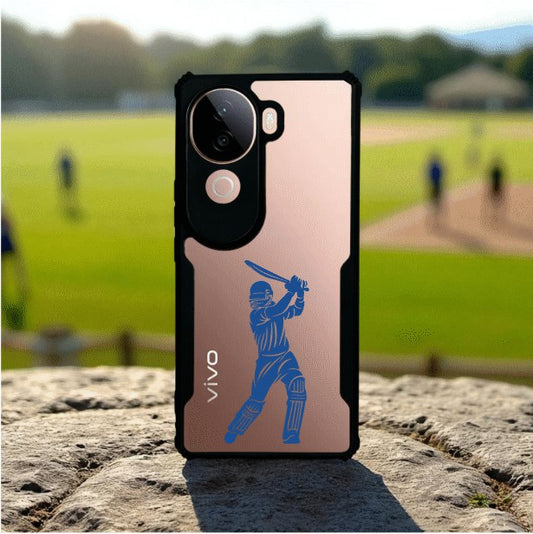 ivogue Cricket Mobile Cover For VIVO V40e
