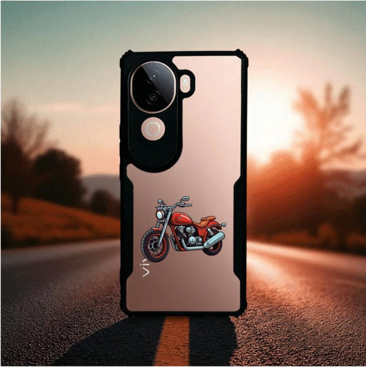 ivogue Bike Mobile Cover For VIVO V40e