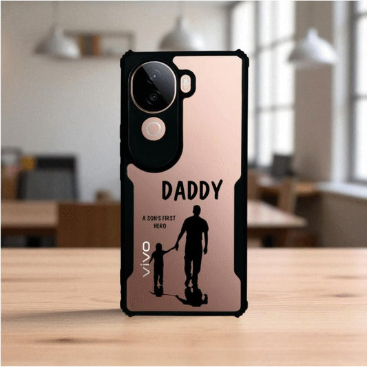 ivogue Daddy and Son Mobile Cover For VIVO V40e
