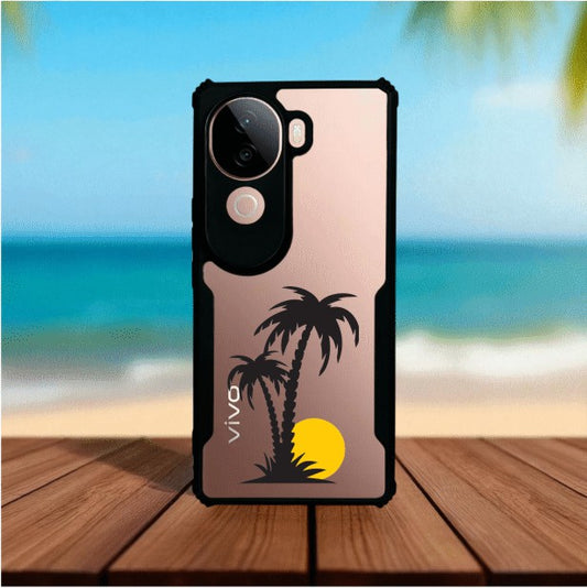 ivogue Nature Mobile Cover For VIVO V40e