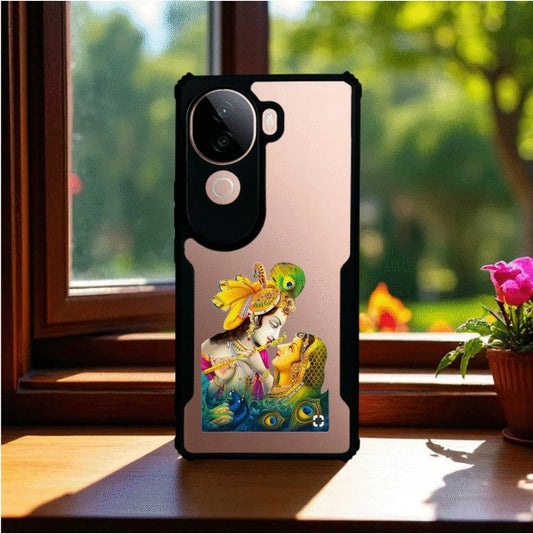 ivogue Radha Krishna Mobile Cover For VIVO V40e
