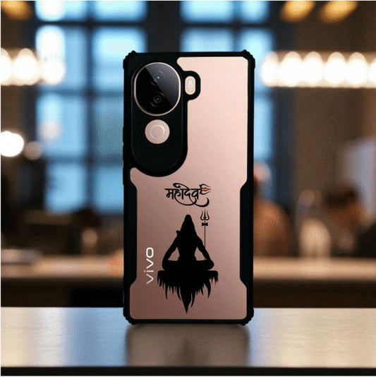 ivogue Mahadev Mobile Cover For VIVO V40e