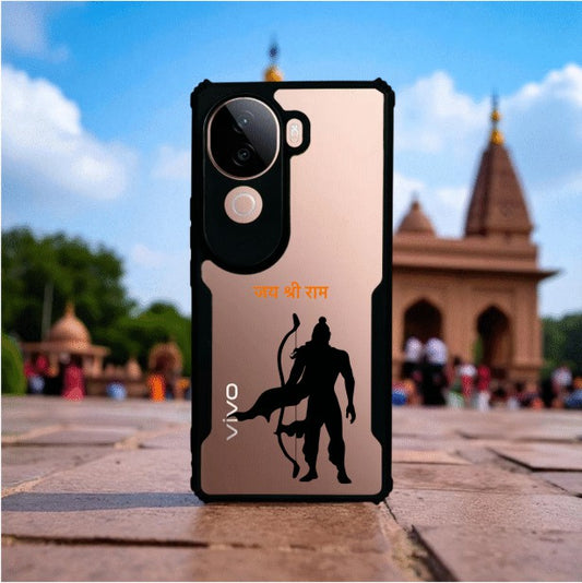 ivogue Jai Shree Ram Mobile Cover For VIVO V40e