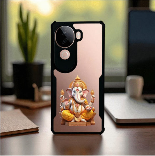 ivogue Ganesha Mobile Cover For VIVO V40e