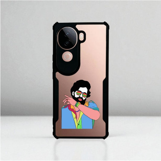ivogue Pushpa Mobile Cover For VIVO V40e