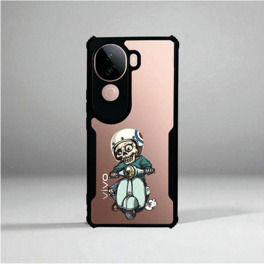 ivogue Zombie style Mobile Cover For VIVO V40e