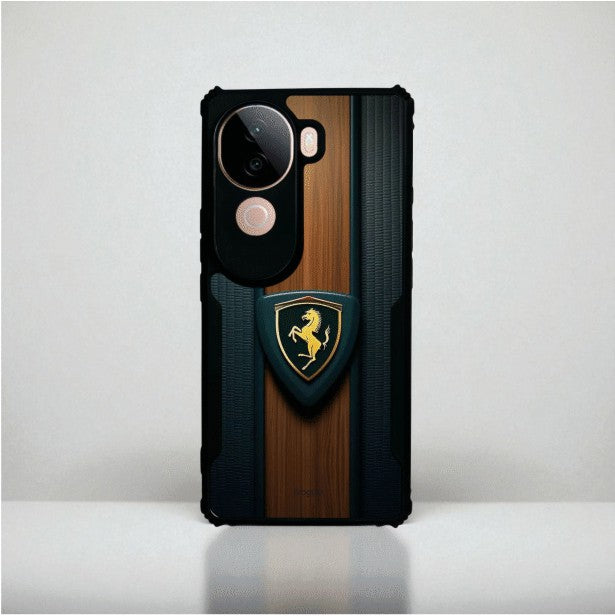 ivogue Speed Icon Mobile Cover For VIVO V40e