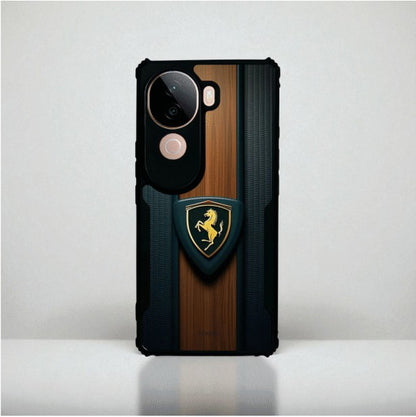 ivogue Speed Icon Mobile Cover For VIVO V40e