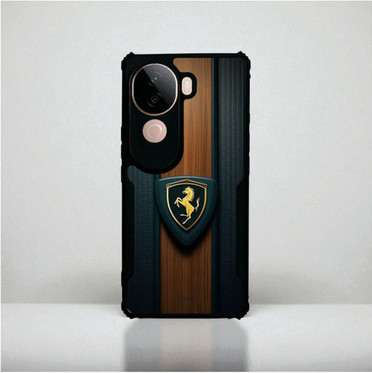ivogue Speed Icon Mobile Cover For VIVO V40e