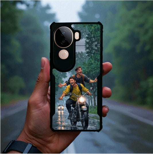 ivogue Yaaron Ki Yaari Mobile Cover For VIVO V40e