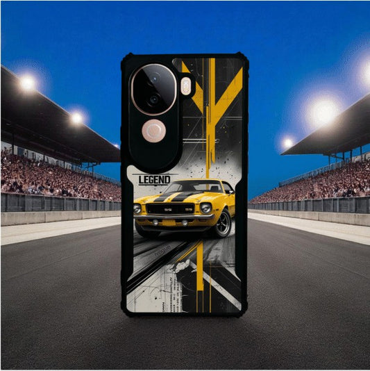 ivogue Drift King Mobile Cover For VIVO V40e