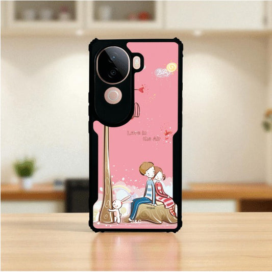 ivogue Love in the Air Mobile Cover For VIVO V40e