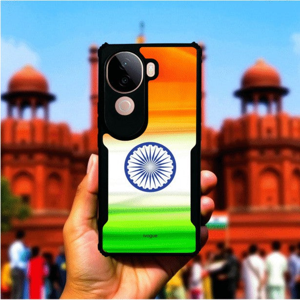 ivogue The Indian Soul Mobile Cover For VIVO V40e