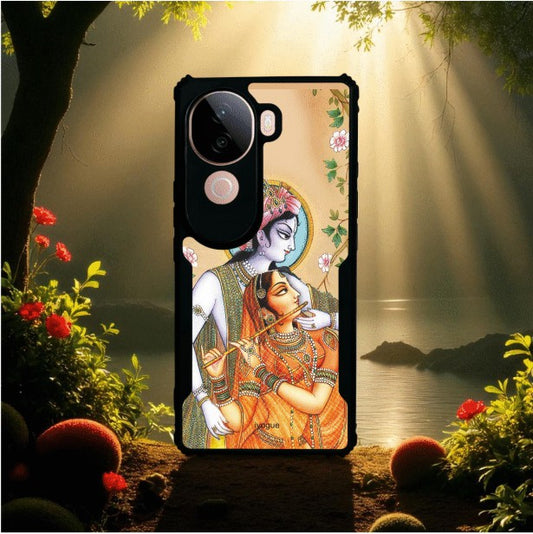 ivogue Radha Madhav Mobile Cover For VIVO V40e