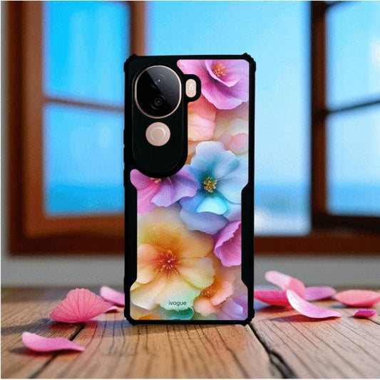 ivogue Bloom Bliss Mobile Cover For VIVO V40e