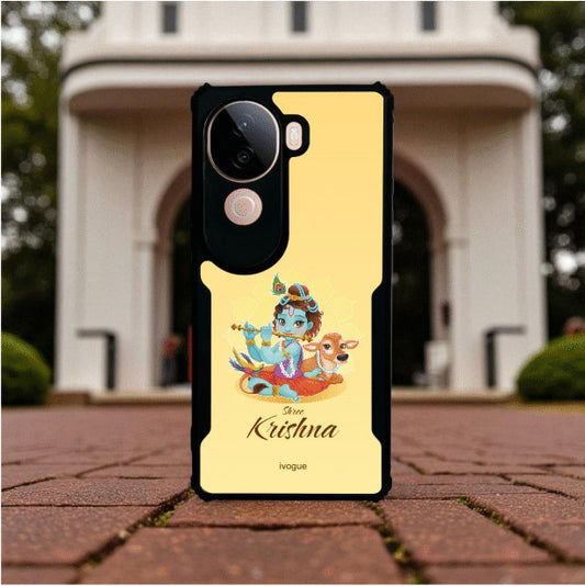 ivogue Bal Krishna Charm Case For VIVO V40e