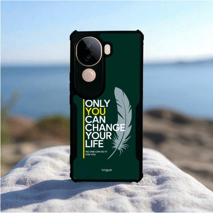 ivogue Power of You Mobile Cover For VIVO V40e