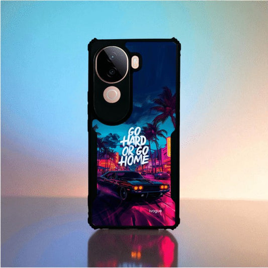 ivogue Velocity Vibes Mobile Cover For VIVO V40e