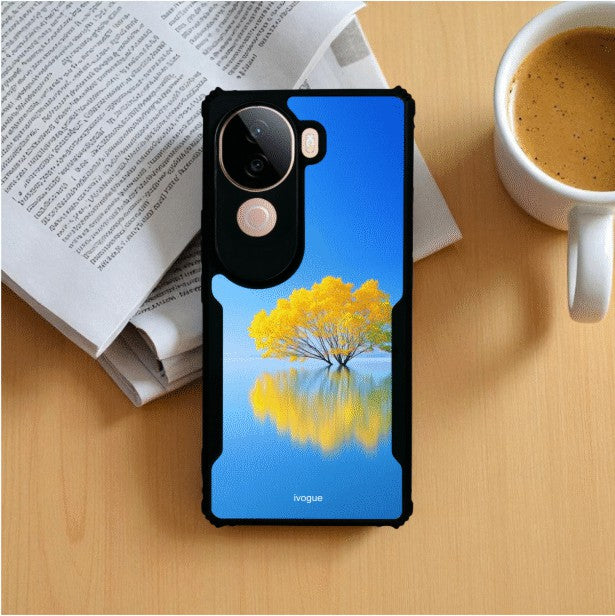 ivogue Tree of Light Mobile Cover For VIVO V40e
