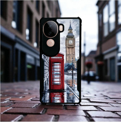 ivogue London Calling Mobile Cover For VIVO V40e