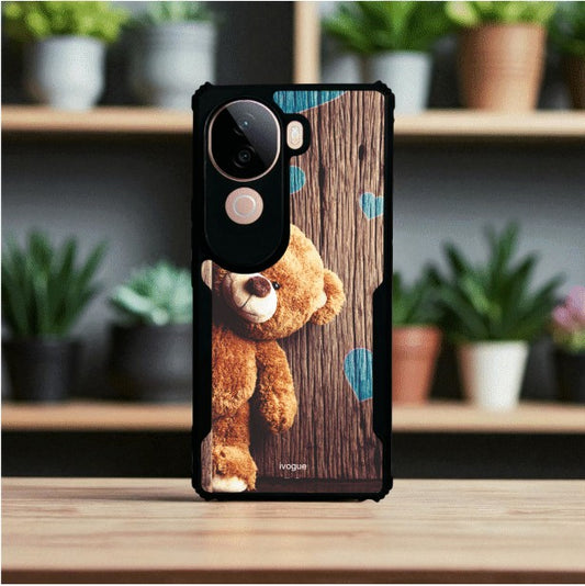 ivogue Teddy Love Mobile Cover For VIVO V40e