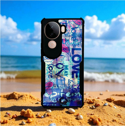 ivogue Vibe of Love Mobile Cover For VIVO V40e