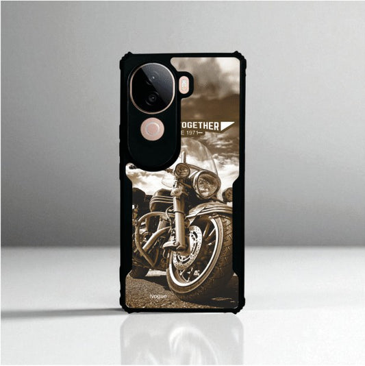 ivogue Ride Together Mobile Cover For VIVO V40e