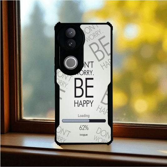 ivogue Be Happy Mobile Cover For VIVO V50e