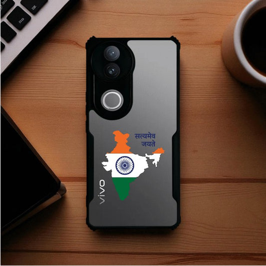 ivogue Satyamev Jayate Mobile Cover For VIVO V50