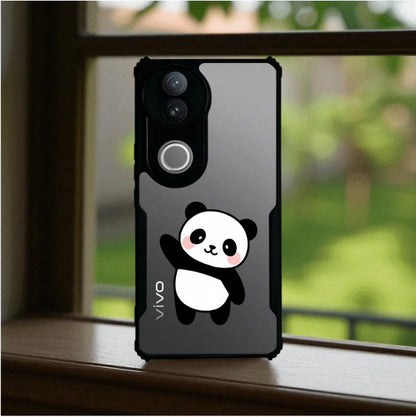 ivogue Panda Mobile Cover For VIVO V50