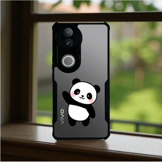 ivogue Panda Mobile Cover For VIVO V50e