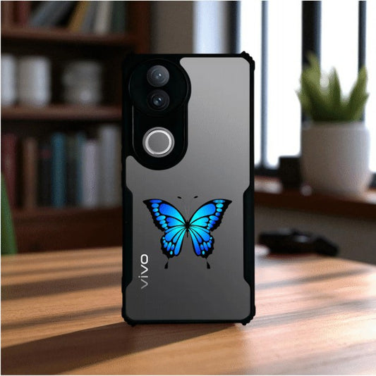 ivogue Butterfly Mobile Cover For VIVO V50