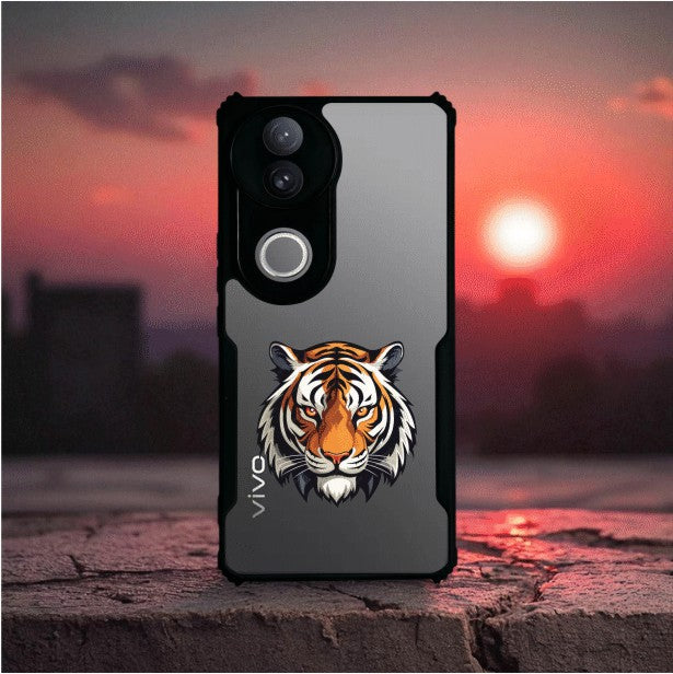ivogue Tiger Mobile Cover For VIVO V50