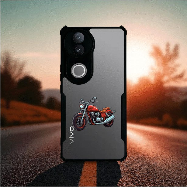 ivogue Bike Mobile Cover For VIVO V50