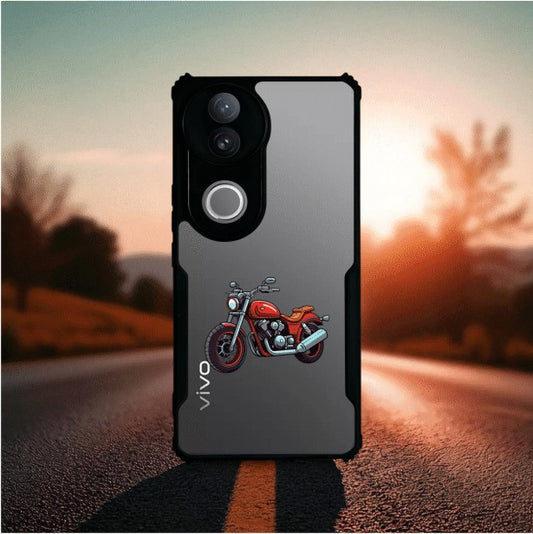 ivogue Bike Mobile Cover For VIVO V50