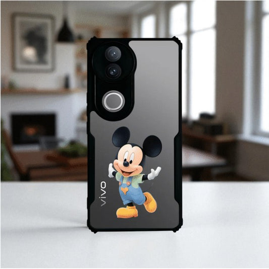 ivogue Mickey Mobile Cover For VIVO V50e
