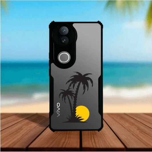 ivogue Nature Mobile Cover For VIVO V50e