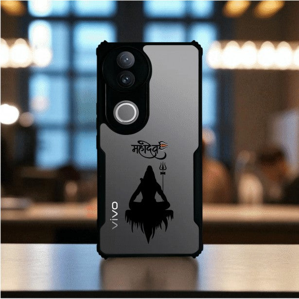 ivogue Mahadev Mobile Cover For VIVO V50