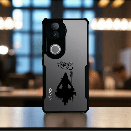 ivogue Mahadev Mobile Cover For VIVO V50e